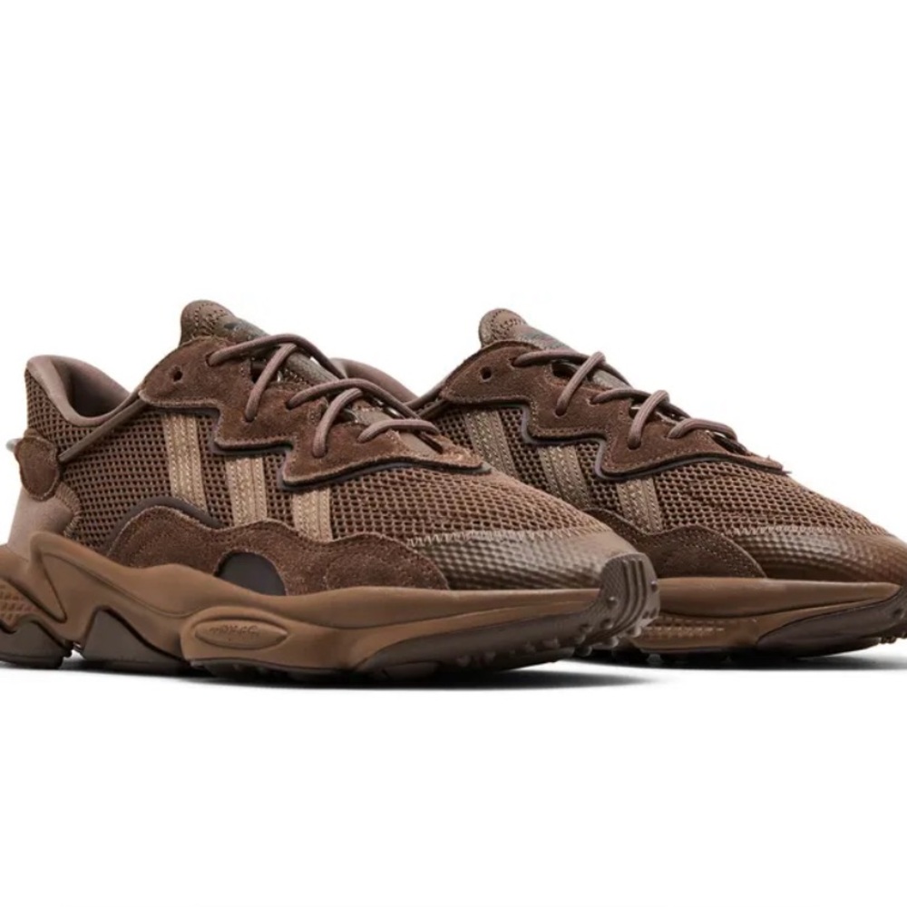 Adidas Brown sneakers